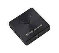 Conceptronic HUBBIES02B - Version 1 - Hub - 4 x SuperSpeed USB3.0 - Desktop (HUBBIES02B)