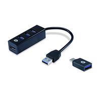 Conceptronic Hubbies04b Usb-a 3.0 Hub 4 Ports