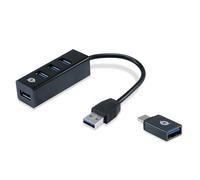 Conceptronic HUBBIES04B Hubbies 4-Port Usb 3.0 Hub