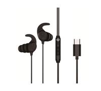 Conceptronic In-Ear Headphones USB-C Port with Microphone