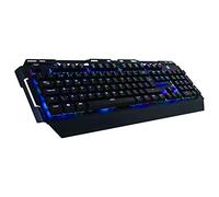 Conceptronic KRONIC01PT Mechanical Gaming Keyboard RGB Blue Switch Keyboard Layout Portuguese