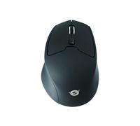 Conceptronic LORCAN02B 6-Button Bluetooth Mouse Ergonomic / Black