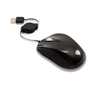 Conceptronic Optical USB Rectangable Travel Mouse