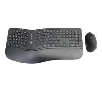Conceptronic ORAZIO02DE Ergo Wireless Ergonomic Keyboard and Vertica (US IMPORT)