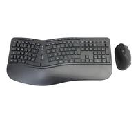 Conceptronic ORAZIO02DE Ergo Wireless Ergonomic Keyboard and Vertica (US IMPORT)