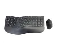 Conceptronic ORAZIO02ES Ergo Wireless Ergonomic Keyboard and Vertica (US IMPORT)