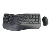 Conceptronic ORAZIO02ES Ergo Wireless Ergonomic Keyboard and Vertica (US IMPORT)