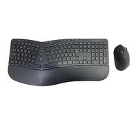 `CONCEPTRONIC Wireless Keyboard+Mouse,ergo,Layout p` (US IMPORT) ACC NEW
