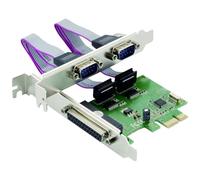 Conceptronic SPC01G USB & Firewire Adaptors USB and Firewire conne...