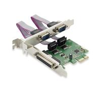 Conceptronic SPC01G USB & Firewire Adaptors USB and Firewire conne...