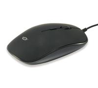 Conceptronic REGAS01B Optical Desktop Mouse Black
