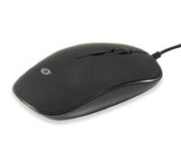 Conceptronic REGAS01B Optical Desktop Mouse Black