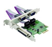 Conceptronic SPC01G USB & Firewire Adaptors USB and Firewire conne...