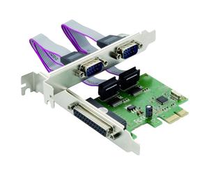 Conceptronic SPC01G USB & Firewire Adaptors USB and Firewire conne...