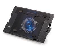 Conceptronic THANA Notebook Cooling Pad. Fits up to 17". 1-Fan