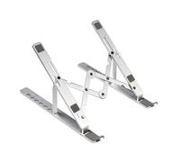 Conceptronic THANA04S ERGO Foldable Aluminum Laptop Cooling Stand