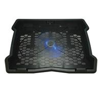 CONCEPTRONIC THANA05B 1-Fan Laptop Cooling Pad (US IMPORT)