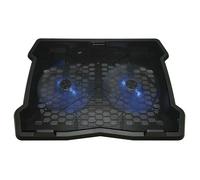Conceptronic THANA06B 2-Fan Cooling Pad Notebook Cooling Pad 39.6 cm (US IMPORT)