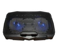 CONCEPTRONIC THANA07B ERGO 2-Fan Laptop Cooling Pad (US IMPORT)