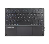 Conceptronic Wireless Keyboard Italian Layout 10" Black
