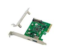 Conceptronic USB 3.2 GEN 2 PCIE card, 1-port USB