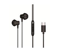 Conceptronic USB-C Headset with Earpiece with Microphone