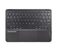 Conceptronic Wireless Keyboard Italian Layout 10" Black