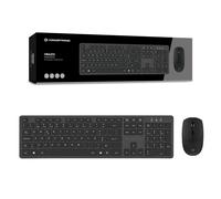 Conceptronic Wireless Keyboard & Mouse Kit, Portuguese layout