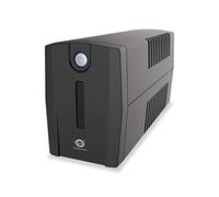Conceptronic ZEUS02ES Line-Interactive 850VA 2AC outlet(s) uninterruptible power supply (UPS) - Uninterruptible Power Supplies (UPSs) (850 VA, 480 W, 220 V, 240 V, 220 V, 240 V)