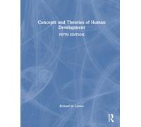 Concepts and Theories of Human Development