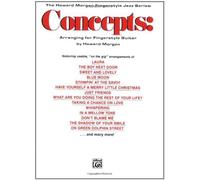 [(Concepts: Arranging for Fingerstyle Guitar )] [Author: Howard Morgen] [Jan-1979]