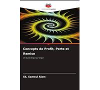 Concepts de Profit, Perte et Remise: Un Guide Étape par Étape