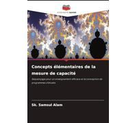 Concepts élémentaires de la mesure de capacité: Séquençage pour un enseignement efficace et la conception de programmes d'études