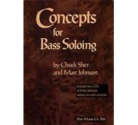 Concepts for Bass Soloing