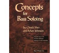 Concepts for Bass Soloing
