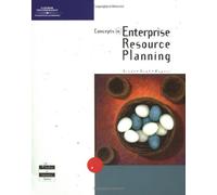 Concepts in Enterprise Resource Planning