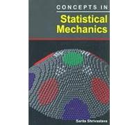 CONCEPTS IN STATISTICAL MECHANICS