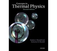 Concepts in Thermal Physics