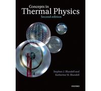 Concepts in Thermal Physics