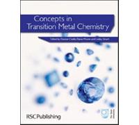 Concepts in Transition Metal Chemistry