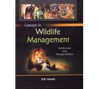 Concepts in Wildlife Management
