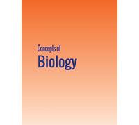 Concepts of Biology