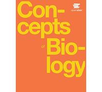 Concepts of Biology