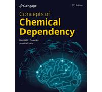 Concepts of Chemical Dependency (Mindtap Course List)