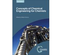 Concepts of Chemical Engineering for Chemists