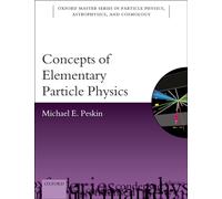 Concepts of Elementary Particle Physics