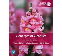Concepts of Genetics, Global Edition
