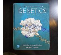 Concepts of Genetics (Masteringgenetics)
