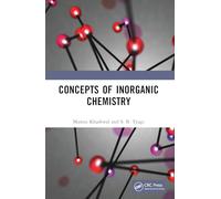Concepts of Inorganic Chemistry