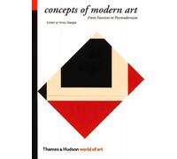 Concepts of Modern Art: From Fauvism to Postmodernism (World of Art)